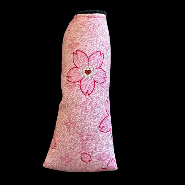 Murakami LV PINK BLADE PUTTER HEADCOVER – American Flatsticks