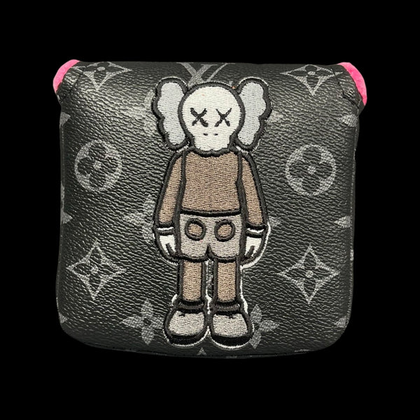 KAWS XX WHITE LV HEADCOVERS – American Flatsticks