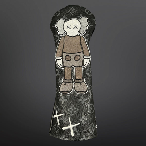 KAWS XX WHITE LV HEADCOVERS – American Flatsticks