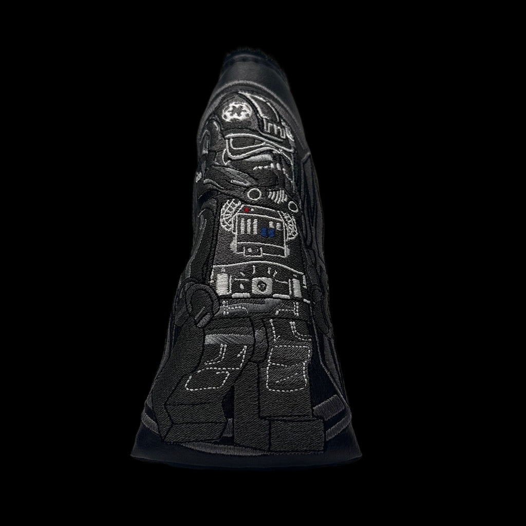 Handmade May The Force Be With You - TIE Fighter Pilot