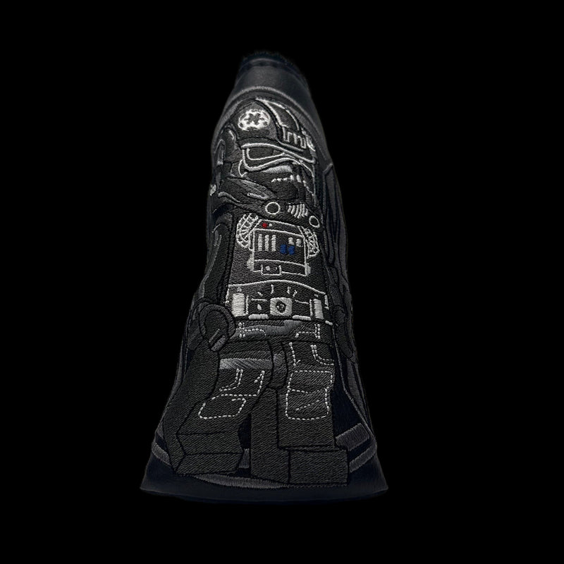 Handmade May The Force Be With You - TIE Fighter Pilot