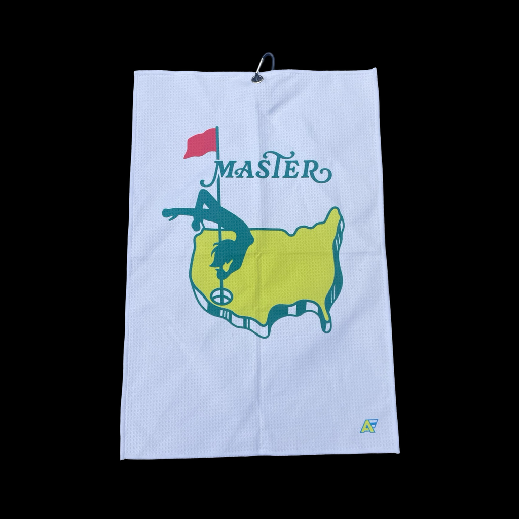Masters 2025 Small Towel