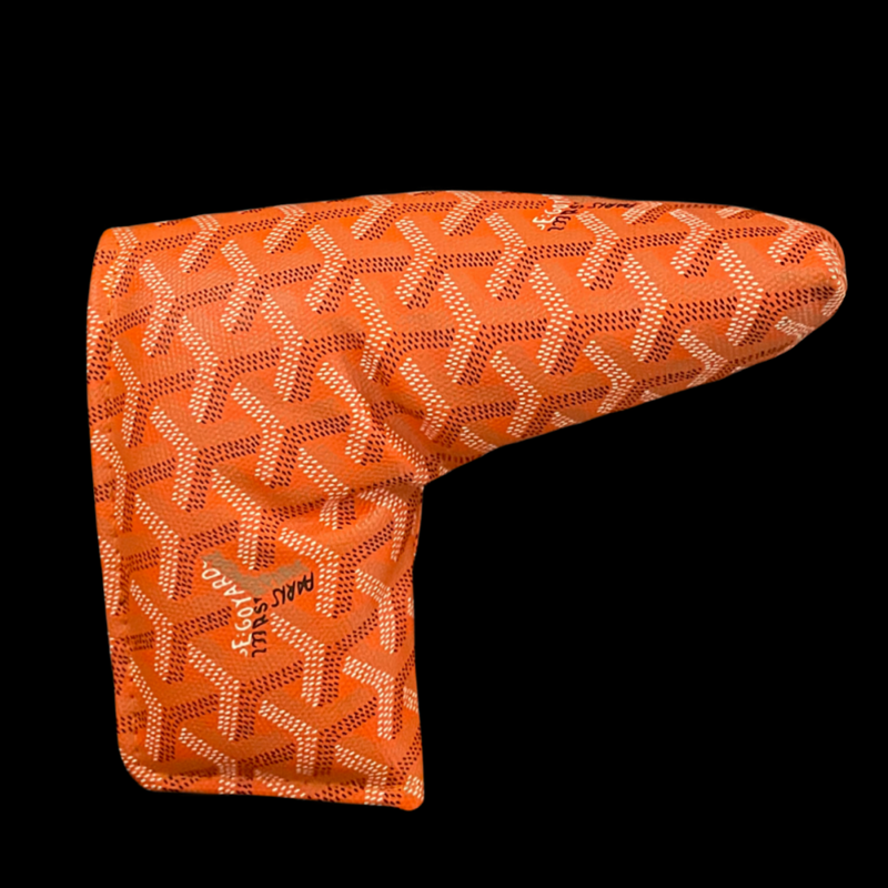 CYBER MONDAY - ORANGE GOYARD BLADE