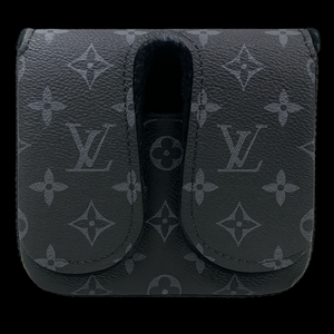 CENTER SHAFT MALLET PUTTER HEADCOVER - BLACK LV