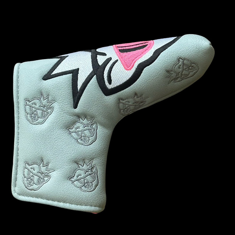 SWINE GOLF CO. Limited Edition “Royal” Putter Headcover - Blade