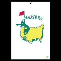 Masters 2025 Small Towel