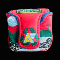 1/1 Wasted Open Mallet Headcover