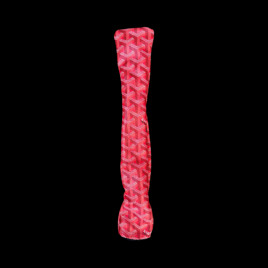 Red Goyard Alignment Stick Cover
