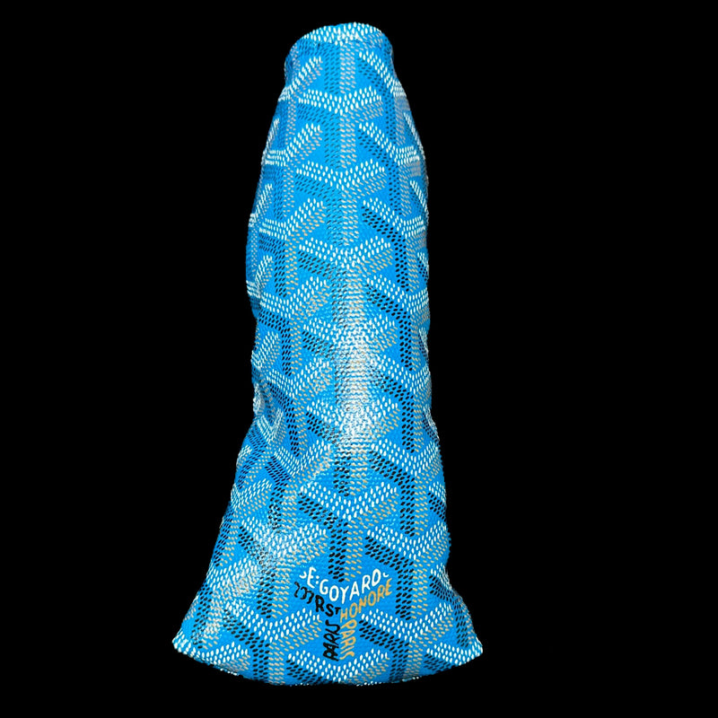 GOYARD PUTTER HEADCOVER - BLUE