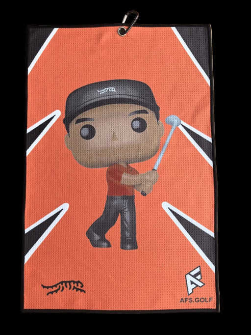 TIGER Funko Small Towel