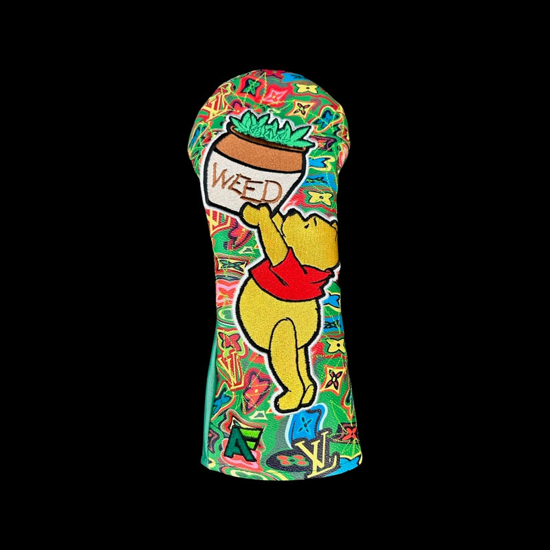 1/1 Pooh Fairway Headcover