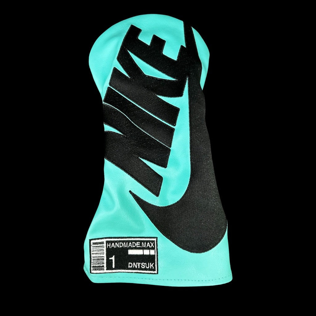 Shoebox Tifany and Black Wood Headcovers