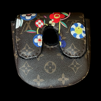 DF3 CENTER SHAFT MALLET PUTTER HEADCOVER - Murakami