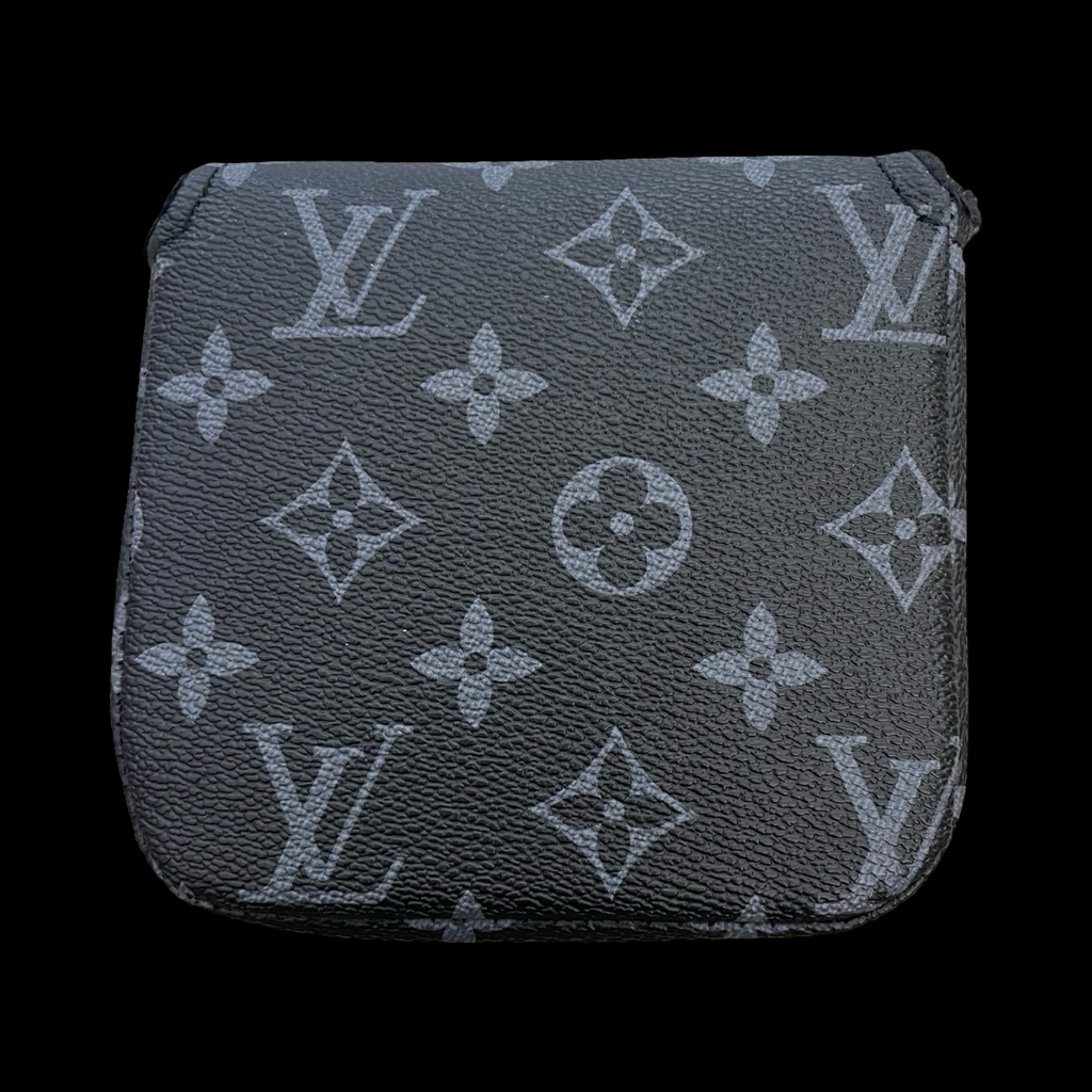 LV MALLET PUTTER HEADCOVER - BLACK