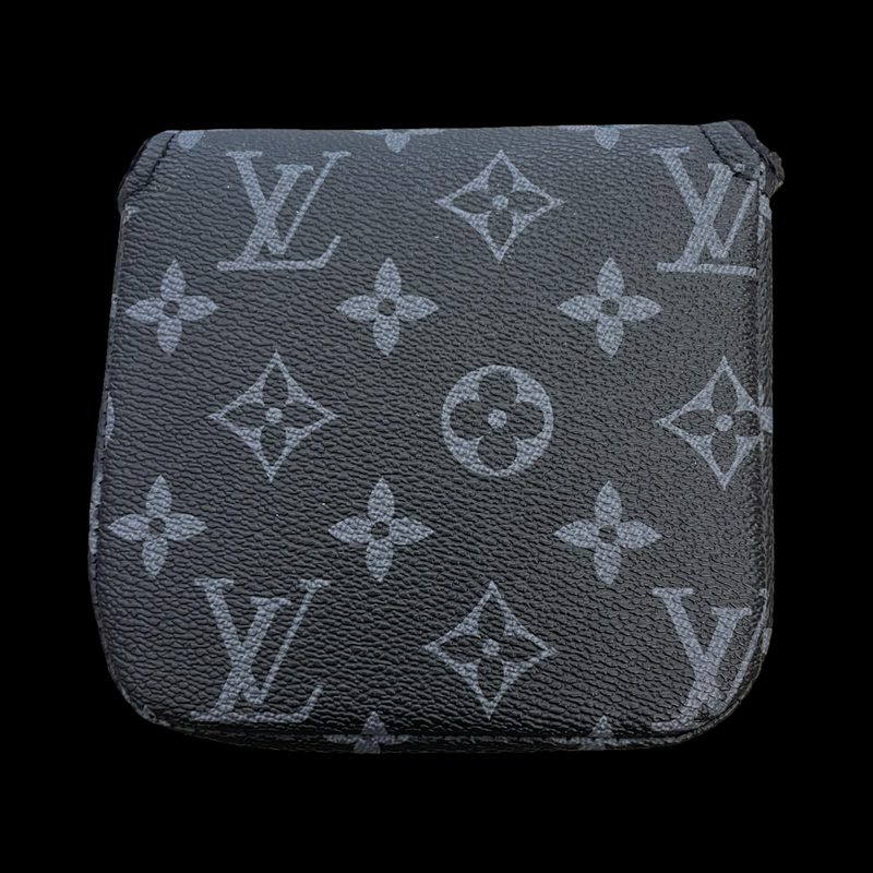 LV MALLET PUTTER HEADCOVER - BLACK
