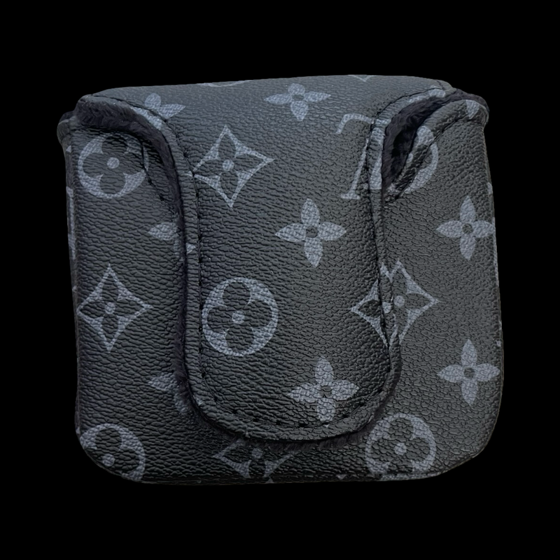 LV MALLET PUTTER HEADCOVER - BLACK