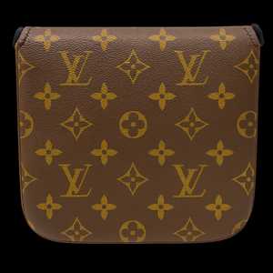 CENTER SHAFT MALLET PUTTER HEADCOVER - BROWN LV