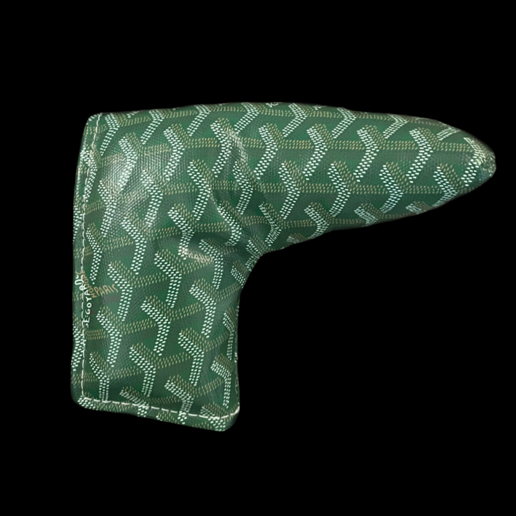 CYBER MONDAY - GREEN GOYARD BLADE