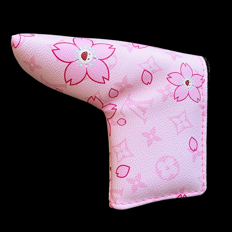 【超激レア】Fleurette Edwards - Too Much Pride Murakami LV PINK BLADE PUTTER HEADCOVER – American Flatsticks