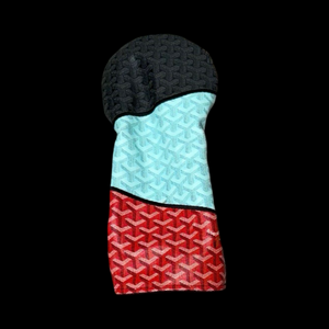 PATCHWORK GOYARD WOOD DRIVER HEADCOVER