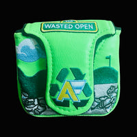 1/1 Wasted Open Mallet Headcover