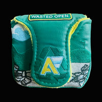 1/1 Wasted Open Mallet Headcover