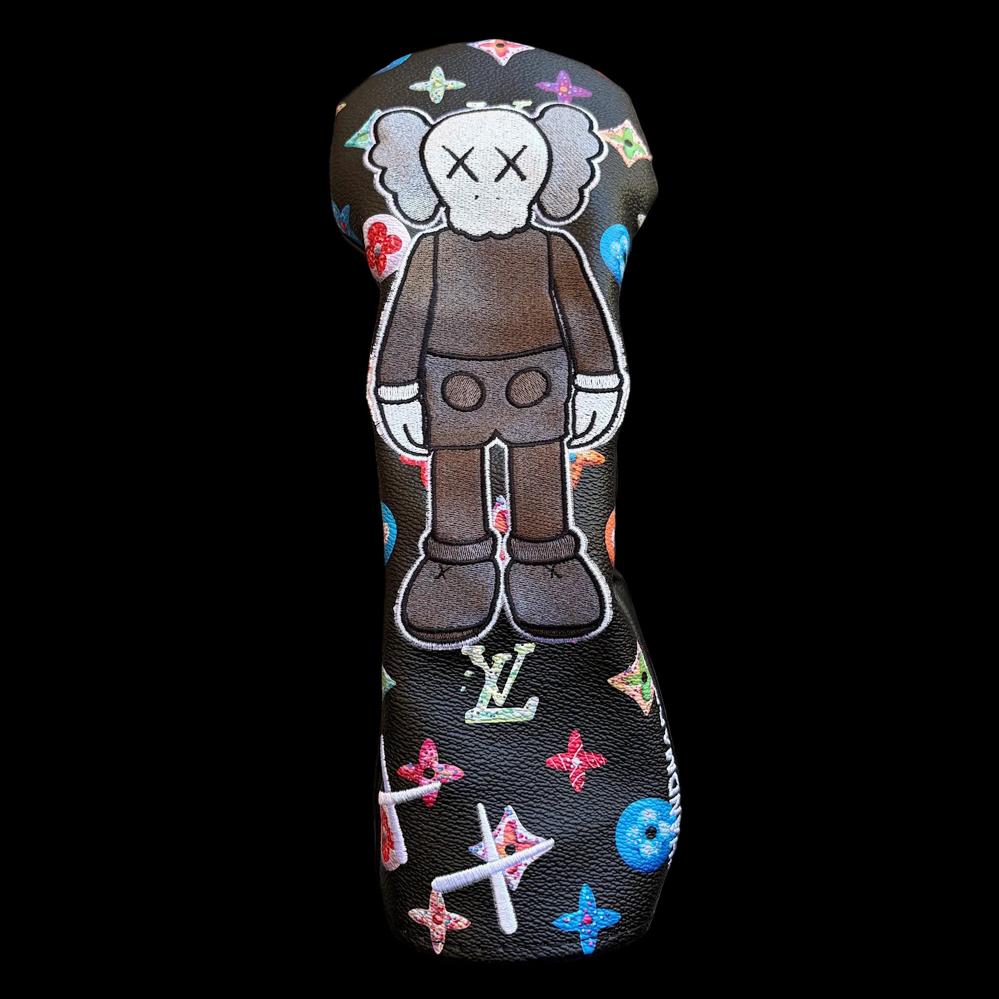 KAWS XX HYBRID/ 5 WOOD HEADCOVER - LV – American Flatsticks