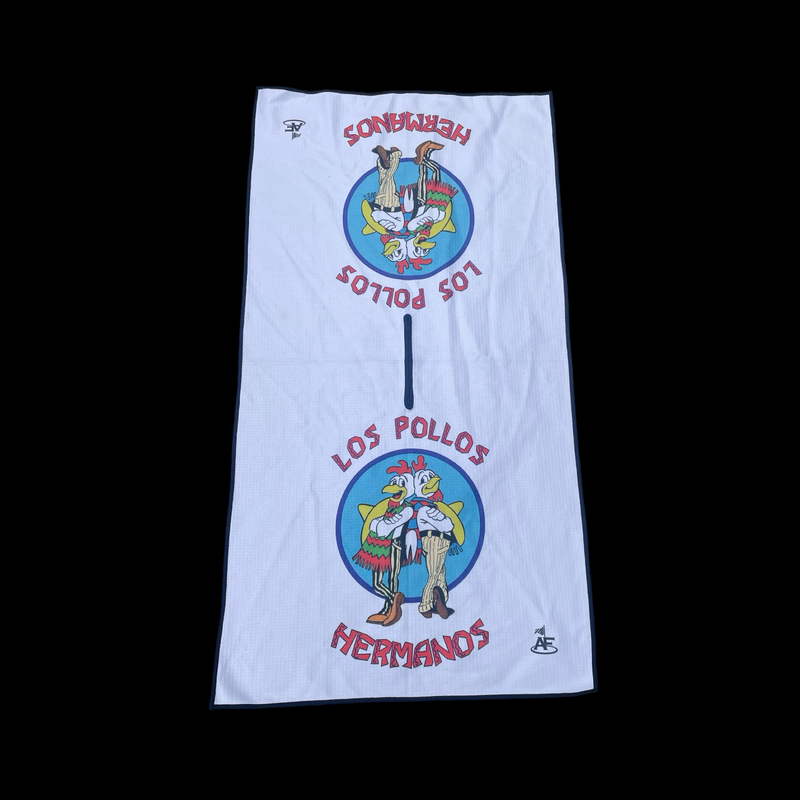 Los Pollos Hermanos Towel Large Tour