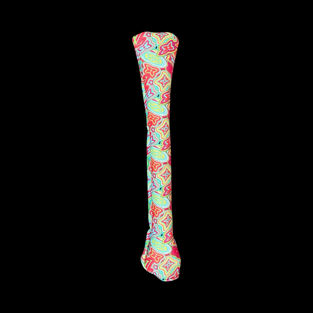 LV Psychedelic Alignment Stick Cover