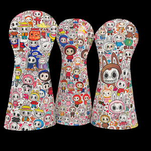 LABUBU Wood Headcovers