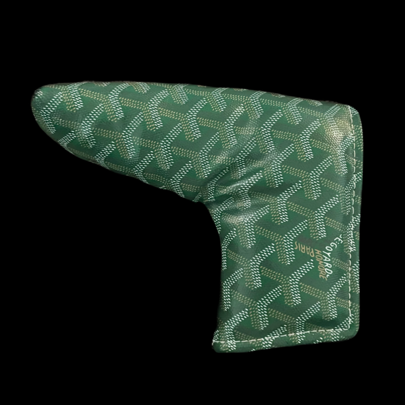 CYBER MONDAY - GREEN GOYARD BLADE