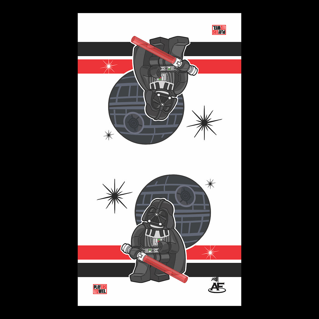 Darth Vader Towel