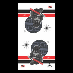 Darth Vader Towel