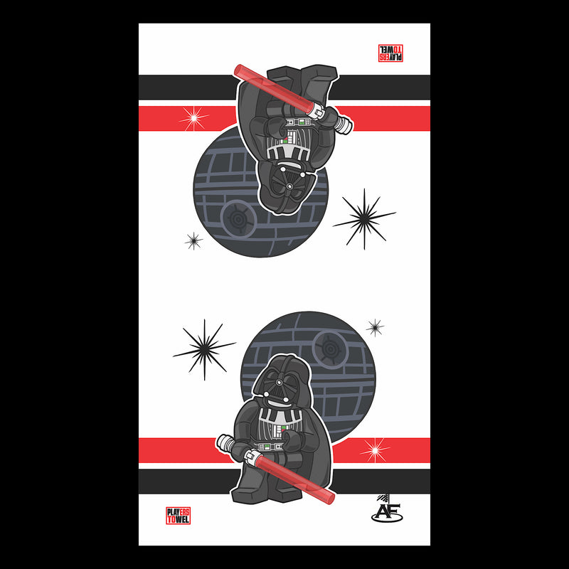 Darth Vader Towel