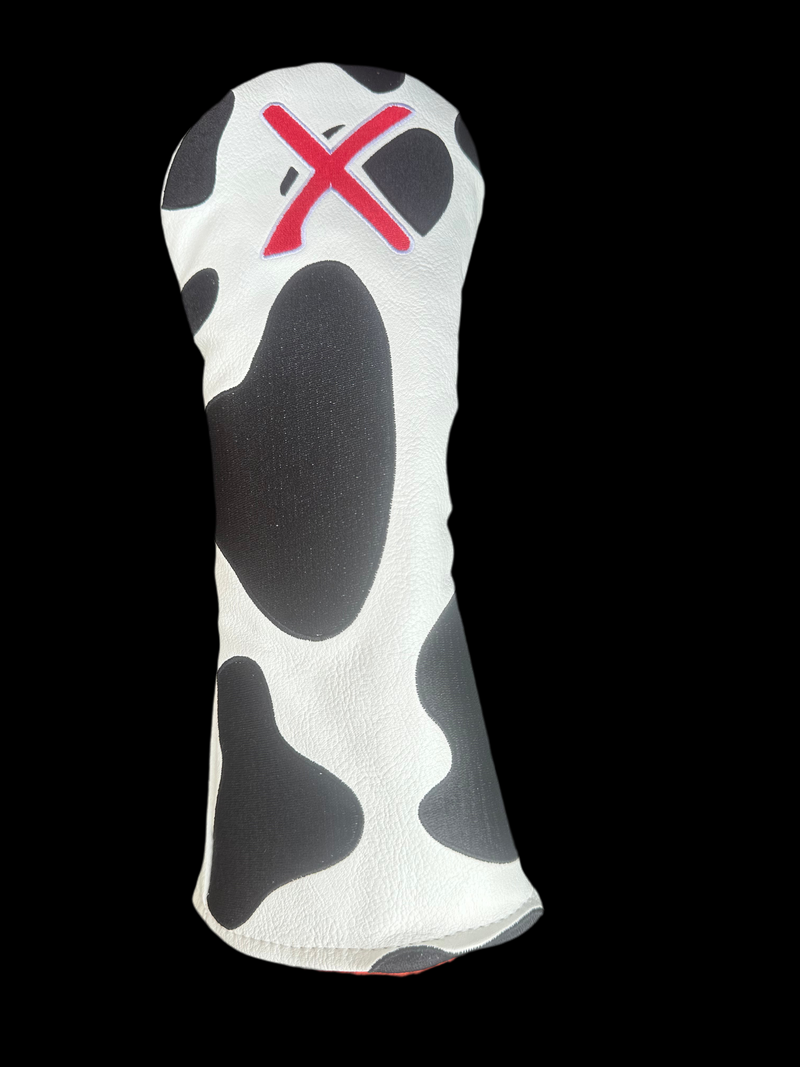 Handmade MOOOOO Driver Headcover