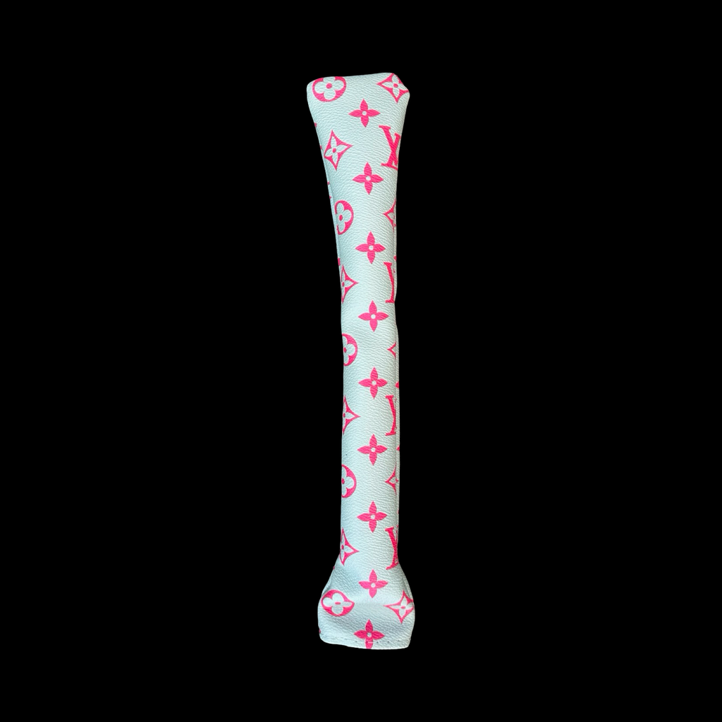 LV Grey / Pink Alignment Stick Cover