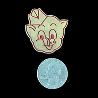 Piggly Wiggly Limited Edition Brass Ball Marker