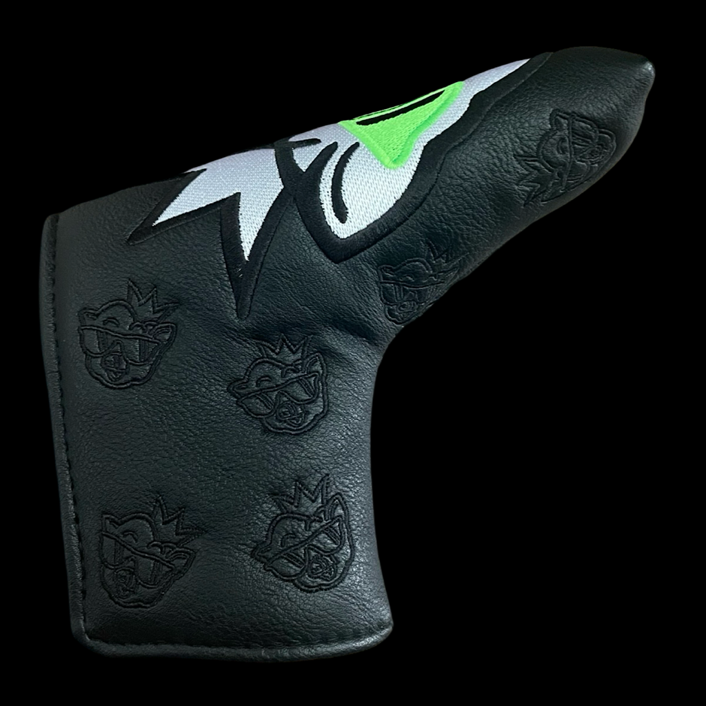 SWINE GOLF CO. Limited Edition “Royal” Putter Headcover - Blade