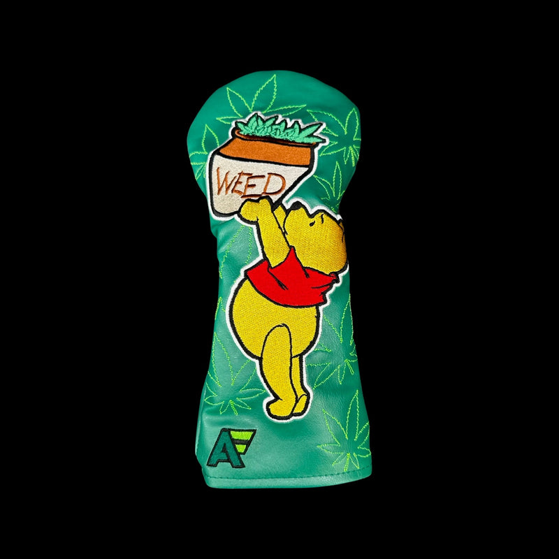 Pooh Fairway Headcover