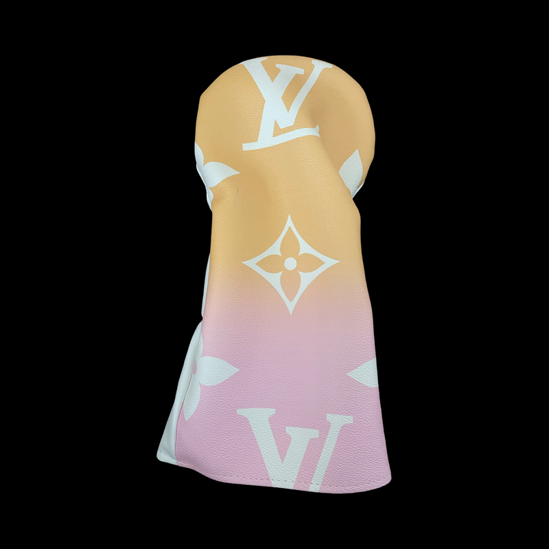 JUMBO LV SUNSET WOOD HEADCOVERS