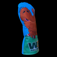 2025 Wasted Open Snuffleupagus Limited Edition Driver Headcover