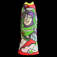 HANDMADE “LIGHTYEAR” Putter Headcover - Blade 1/1
