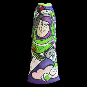 HANDMADE “LIGHTYEAR” Putter Headcover - Blade 1/1