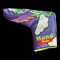 HANDMADE “LIGHTYEAR” Putter Headcover - Blade 1/1