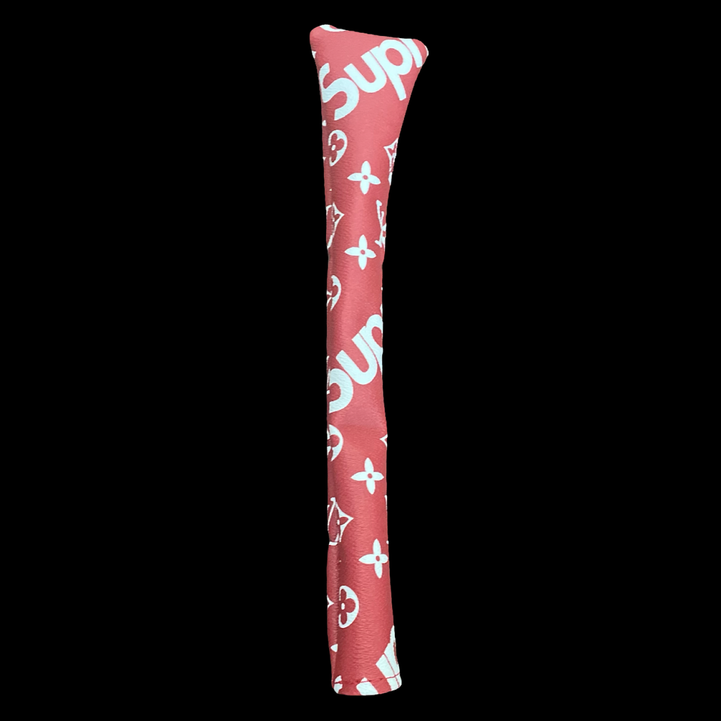 Red LV / Supreme Alignment Stick Cover