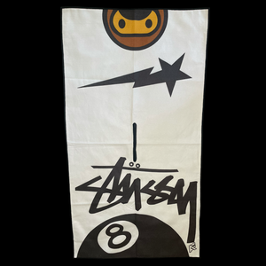 Stussy / Bathing Ape Large Towel
