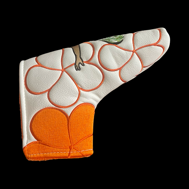 Hawiian Hula Blade Putter Headcover