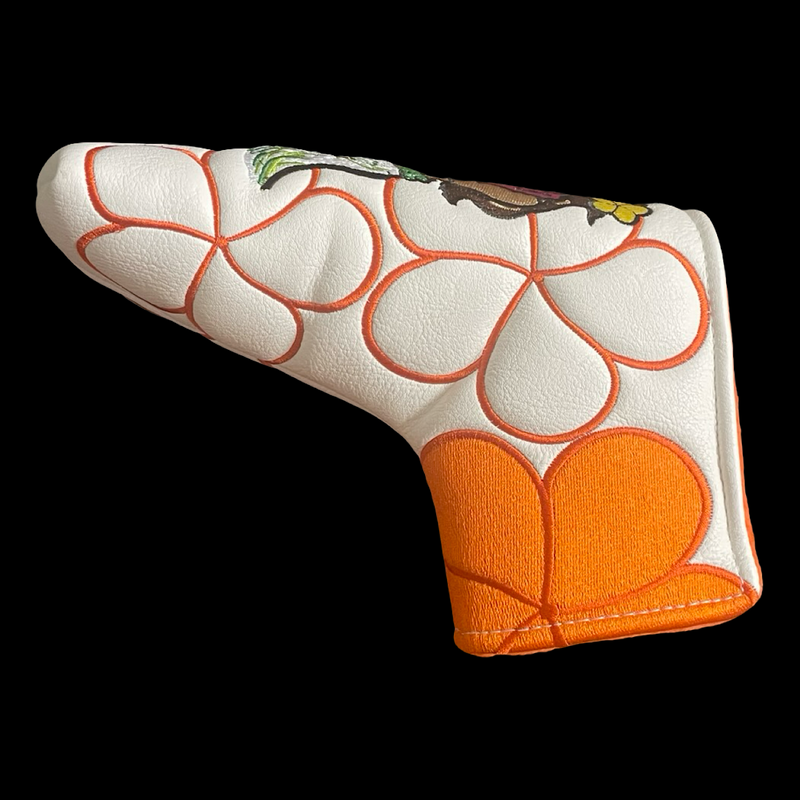 Hawiian Hula Blade Putter Headcover