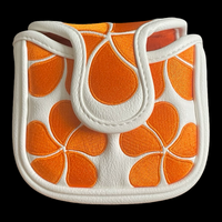 Hawiian Hula Mallet Putter Headcover