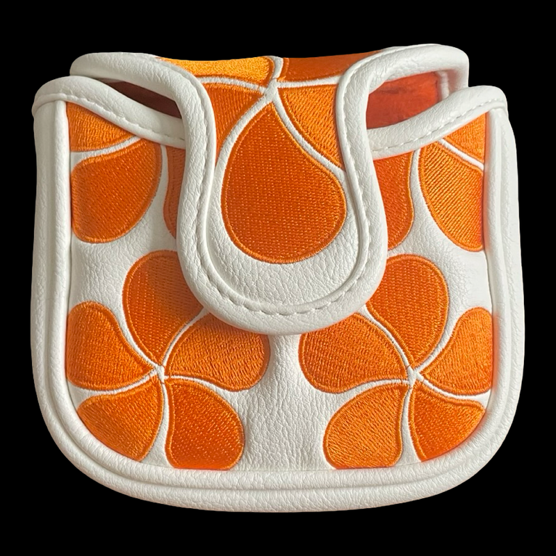 Hawiian Hula Mallet Putter Headcover
